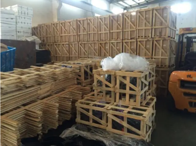 綿陽物流打木架配送與包裝材料制品銷售一體化服務解析