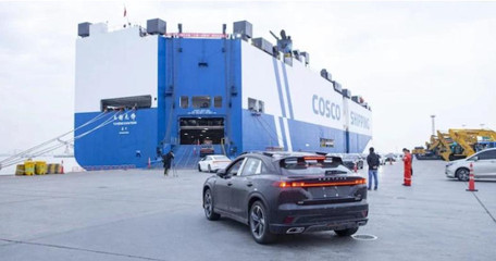 廣州遠海汽車船運輸 開啟國際船舶管理新篇章